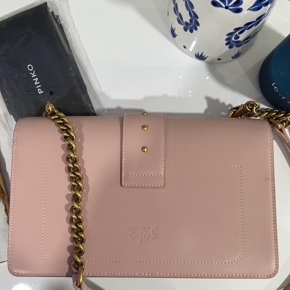 NEW Pinko Love Bag - Picture 4 of 4